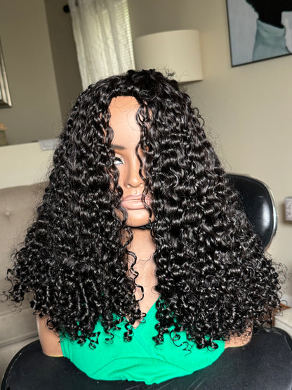 Nova Curly Wig