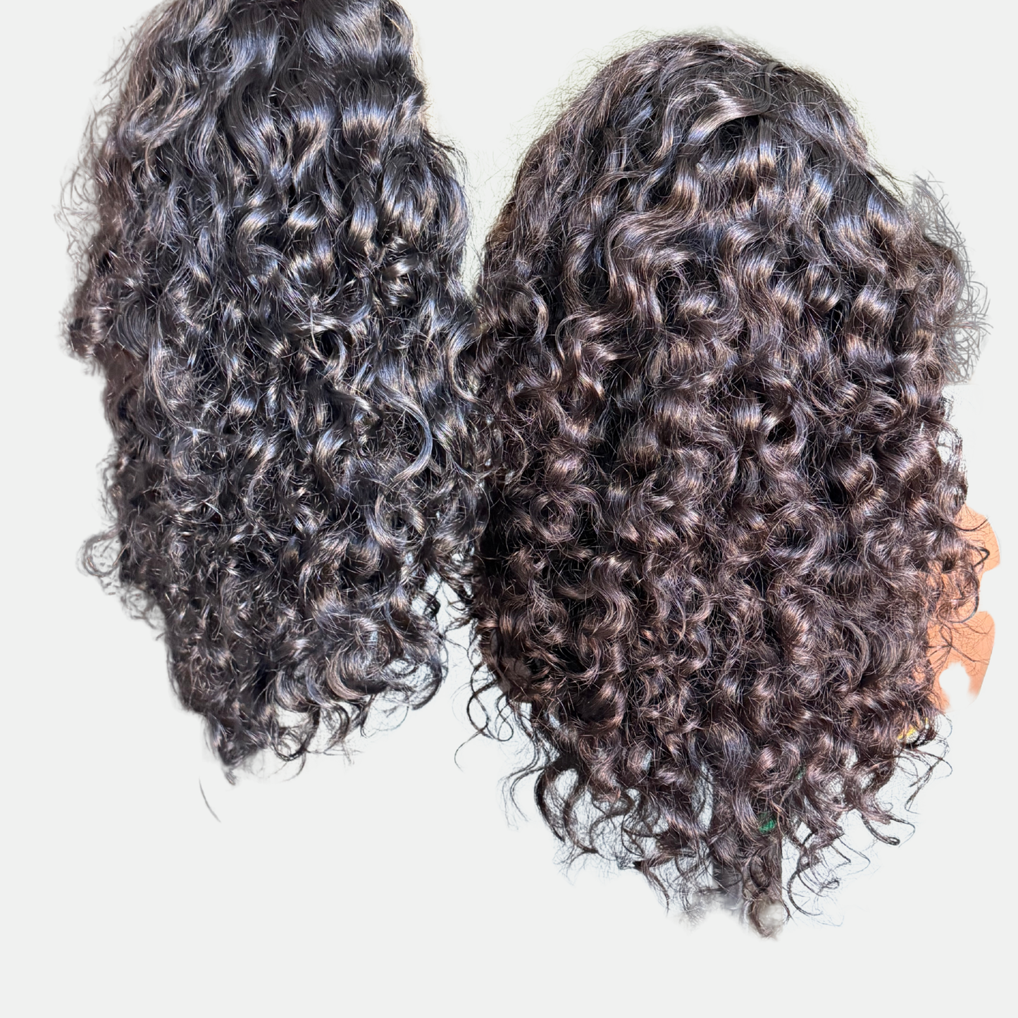 Raw Indian Wig