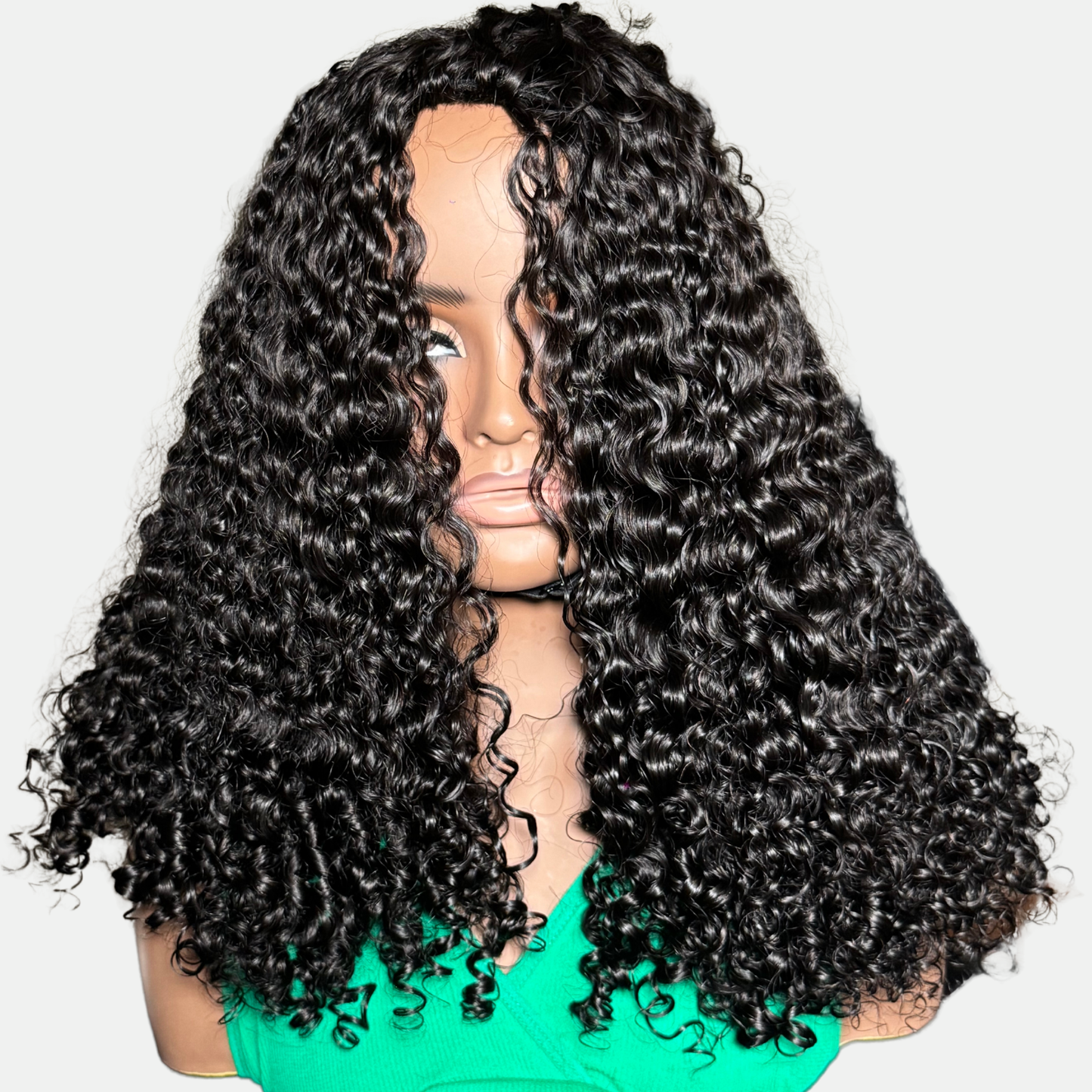 Nova Curly Wig