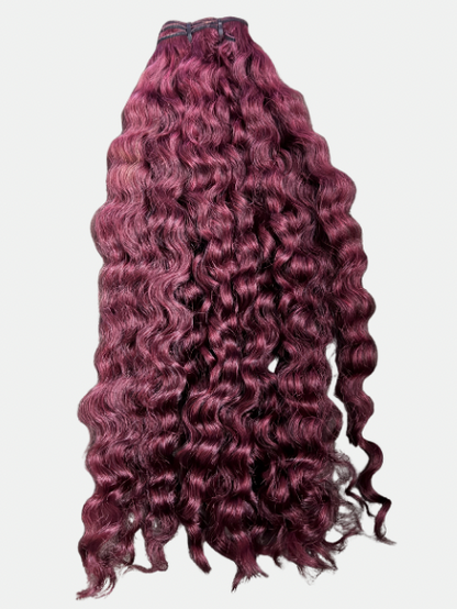 Lotus Curl (coarse)