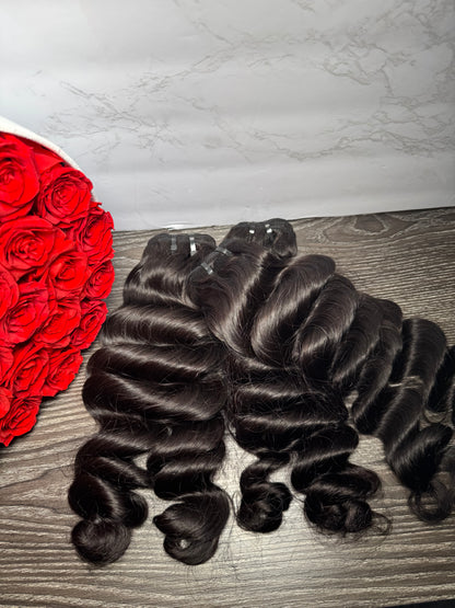 1 Bundle- Virgin Hair