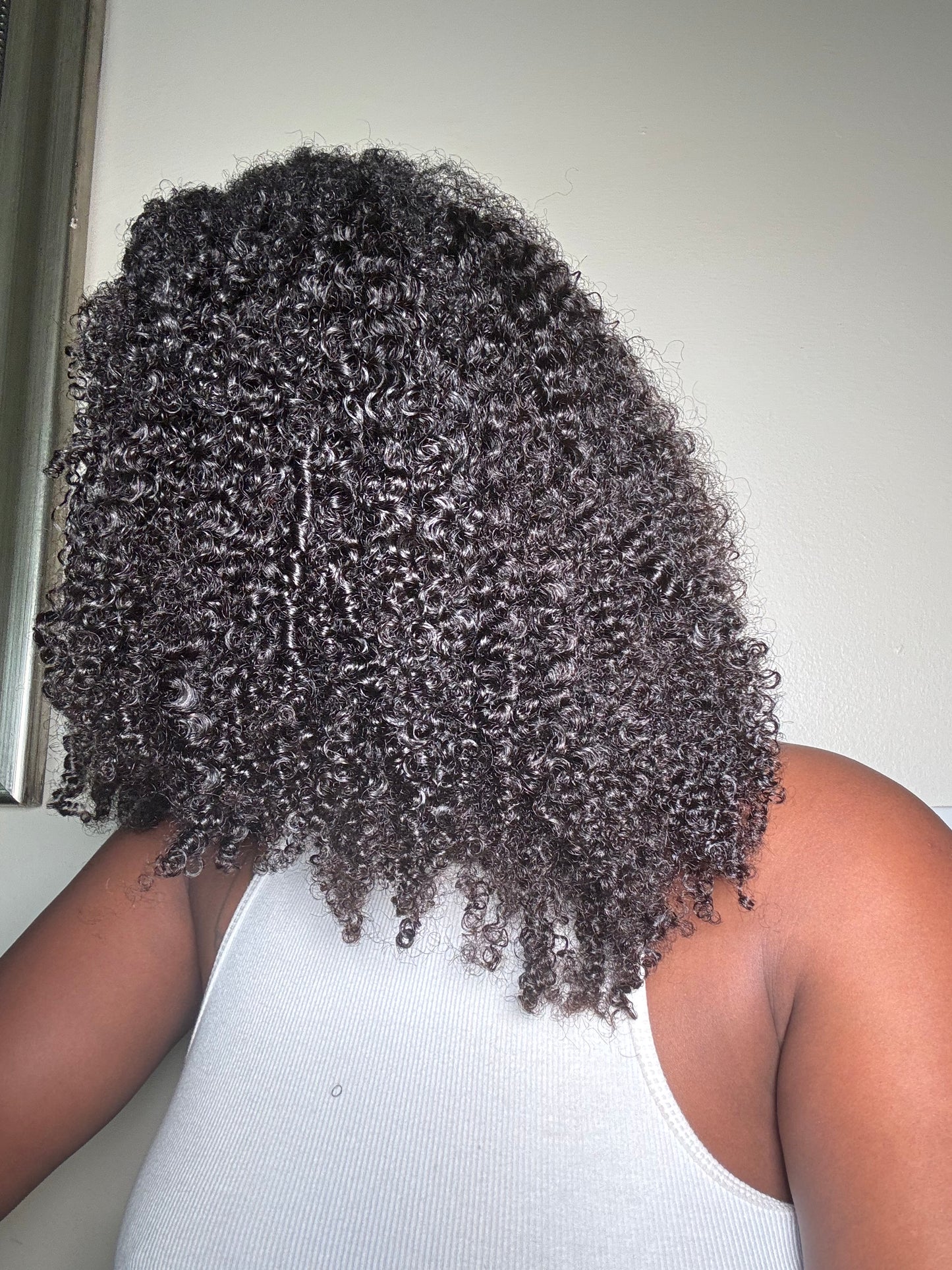 4A Cambodian Kinky Curly