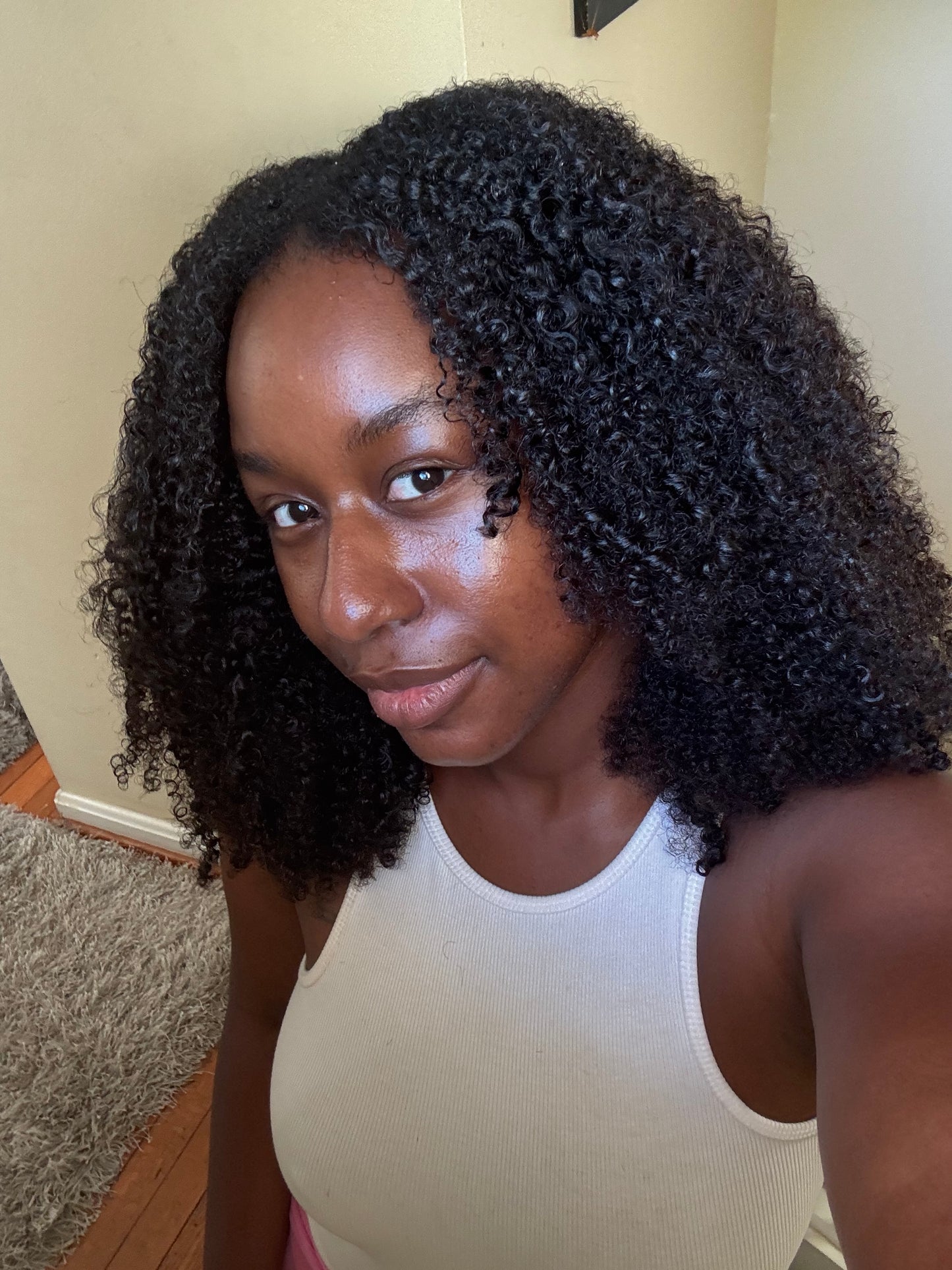4A Cambodian Kinky Curly