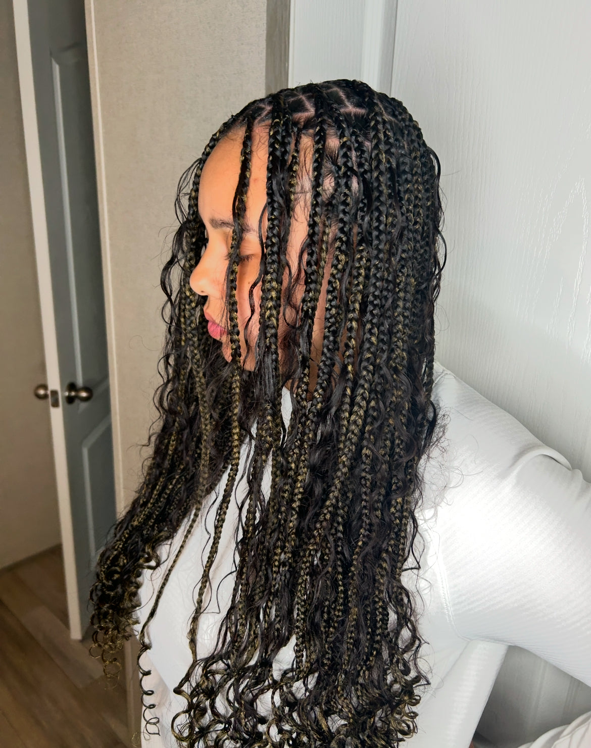 Virgin Bulk Hair