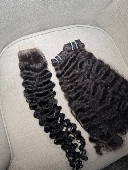 Burmese Bloom HD Lace + 3 Bundle Deal