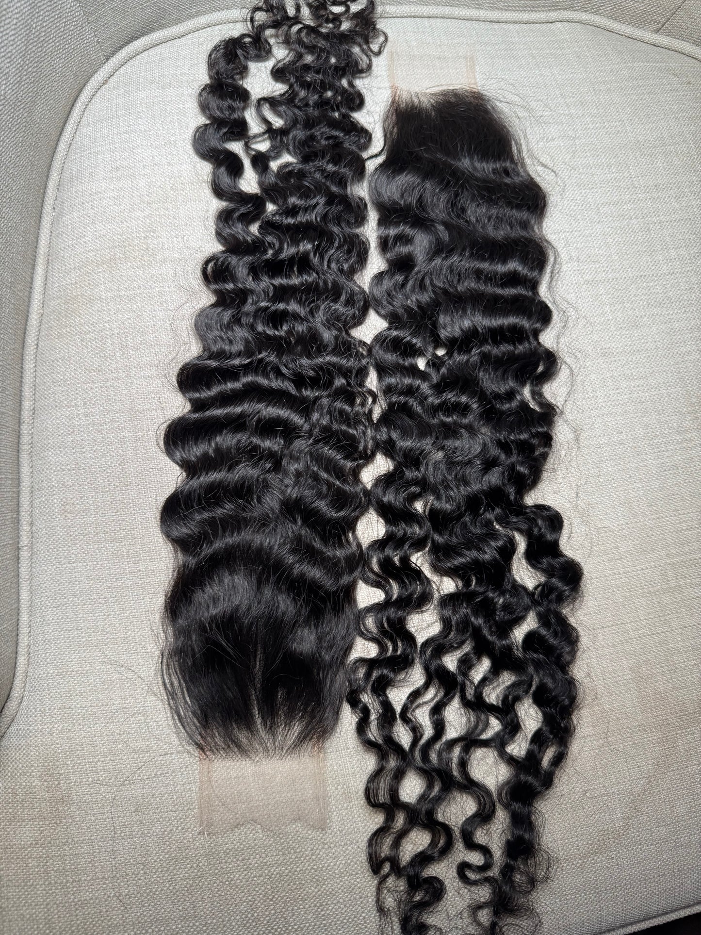 HD Lace- Burmese Curly