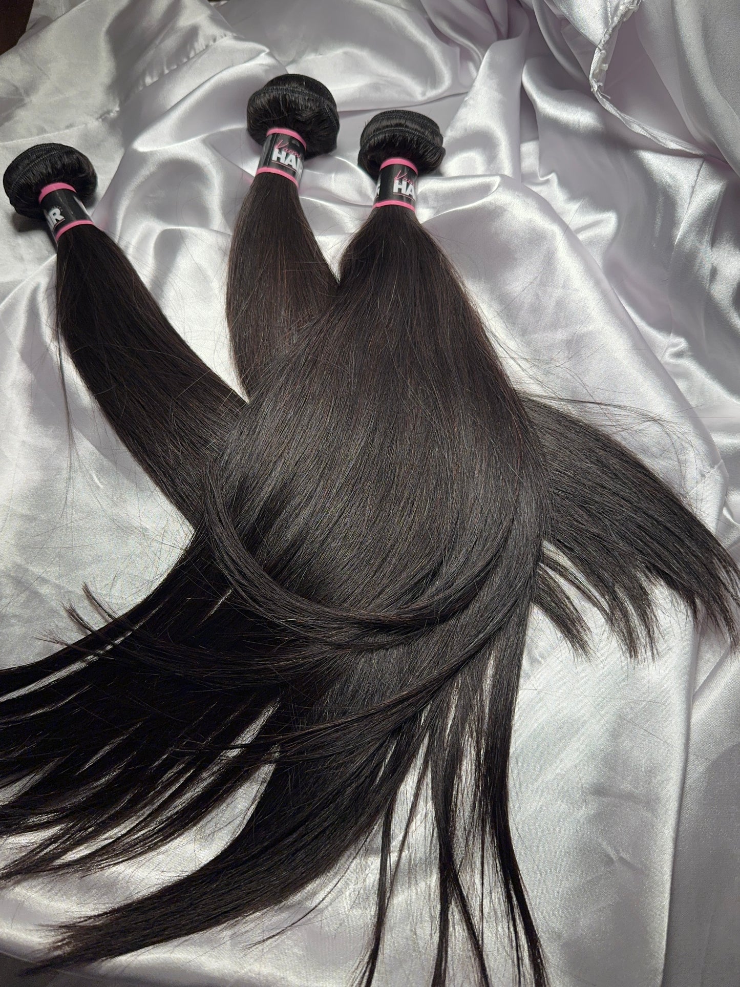 4 Bundle Deal- Virgin Hair