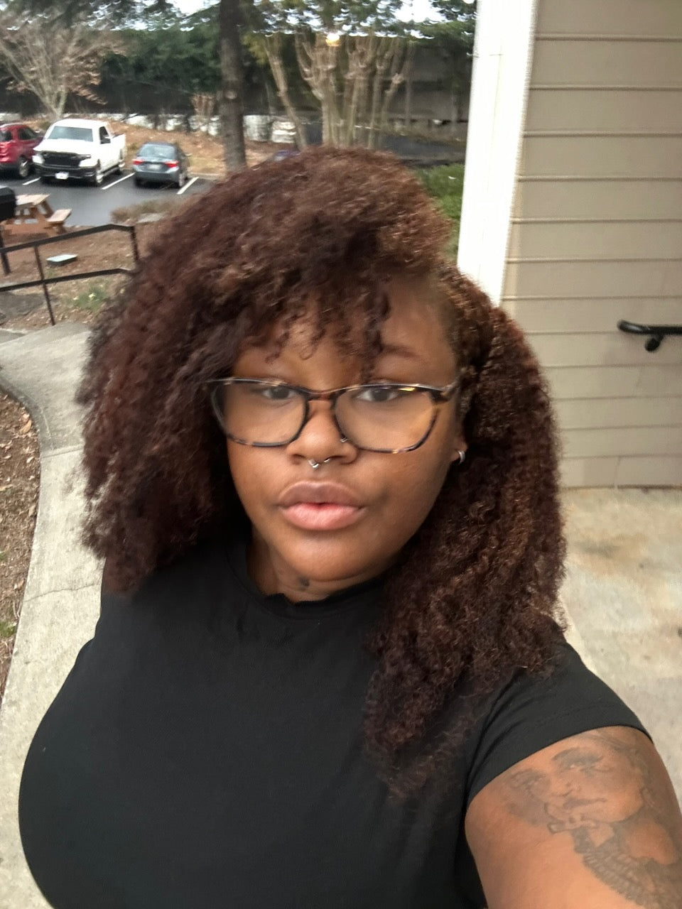 Kinky Curly