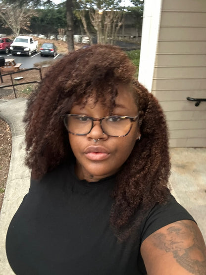 Kinky Curly