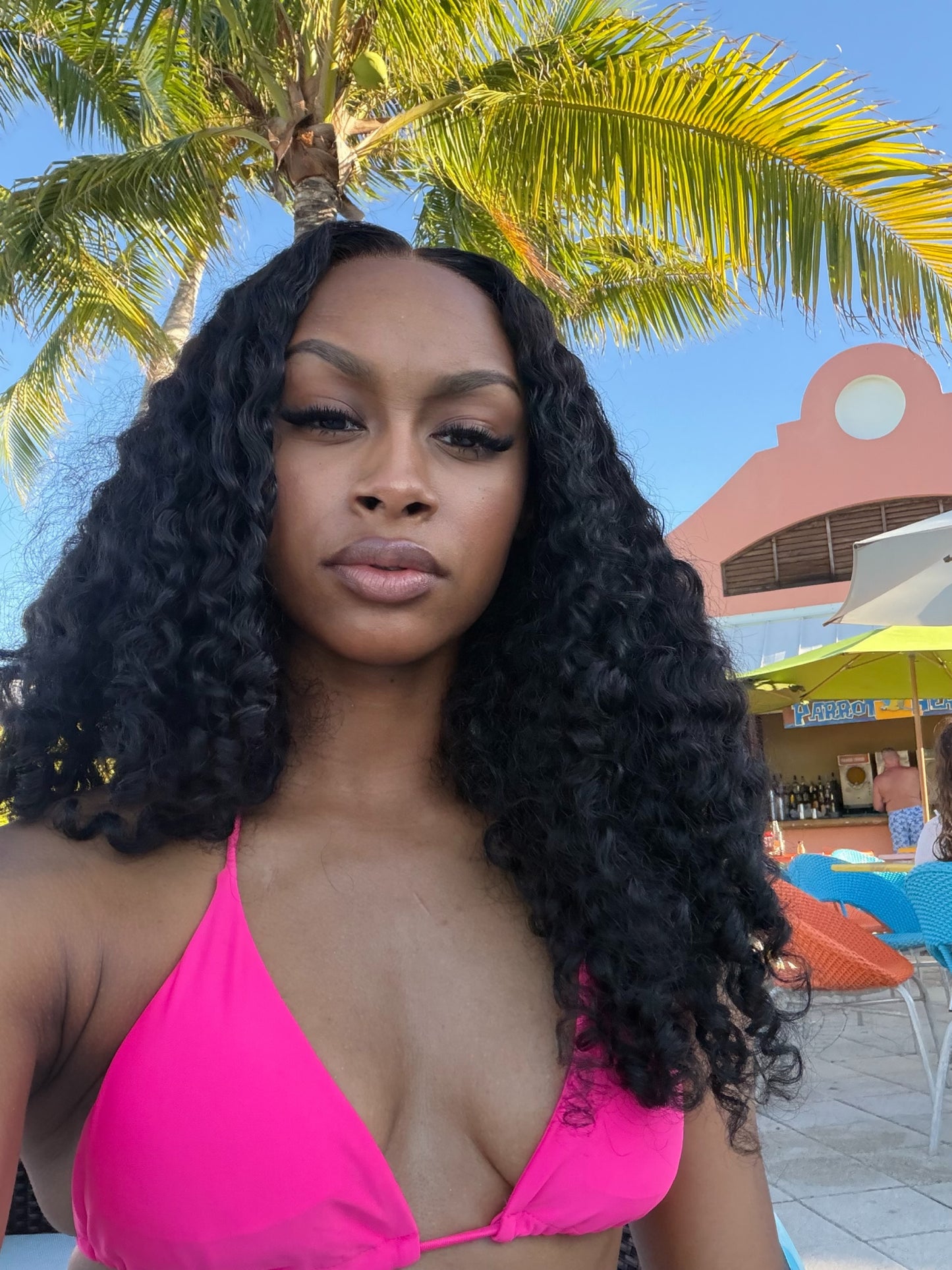 Kinky Curly