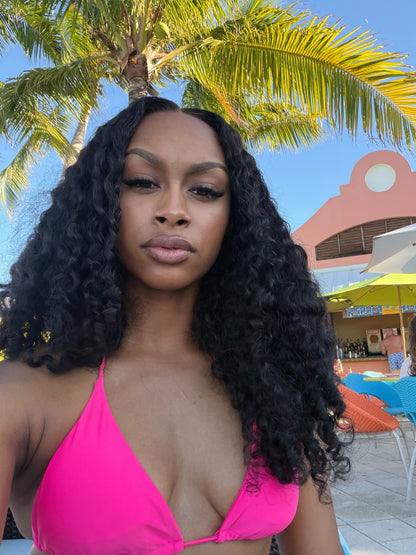 Kinky Curly