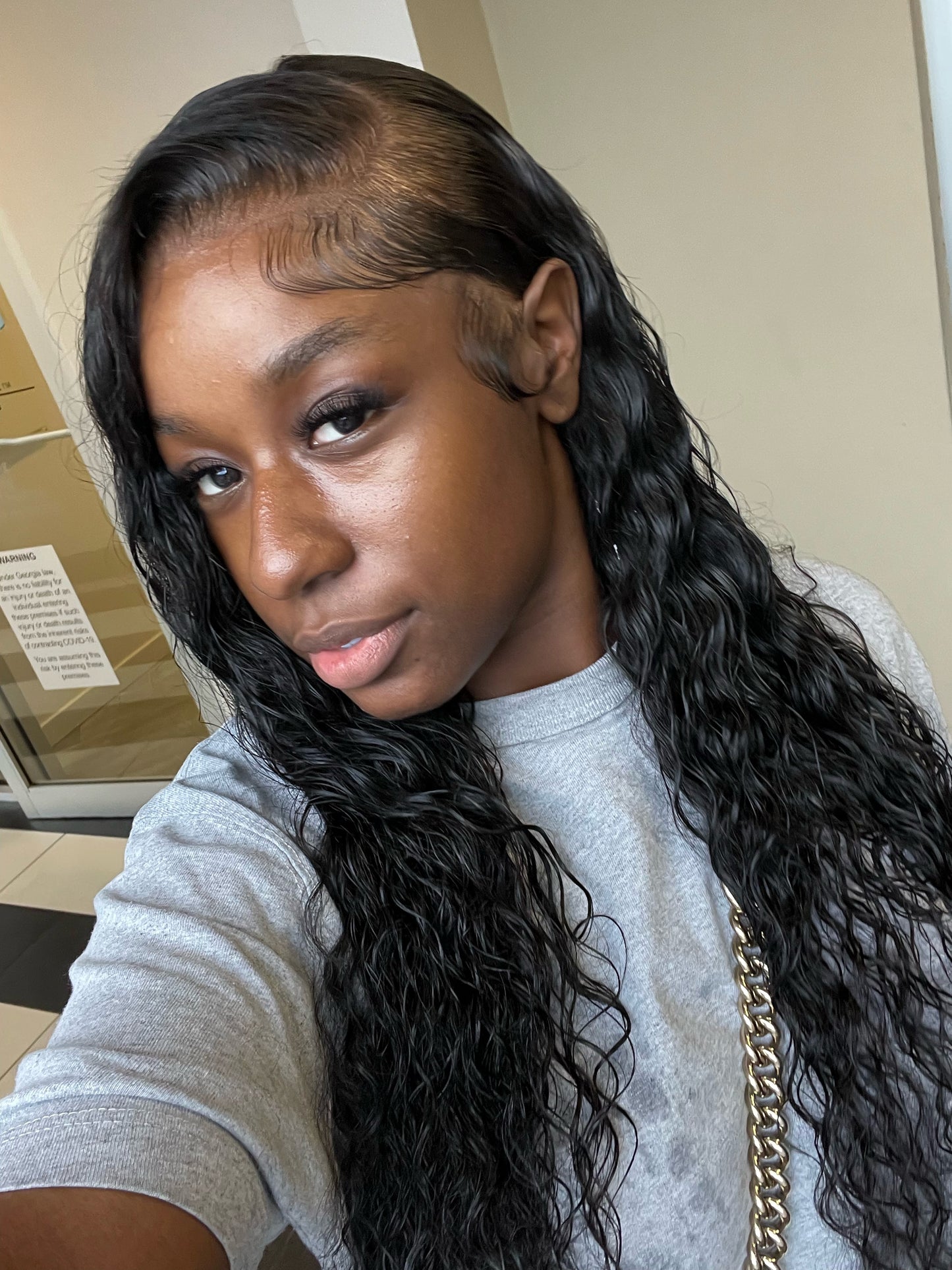 13x4 HD Lace Frontal Wig