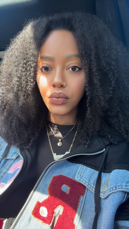 Kinky Curly