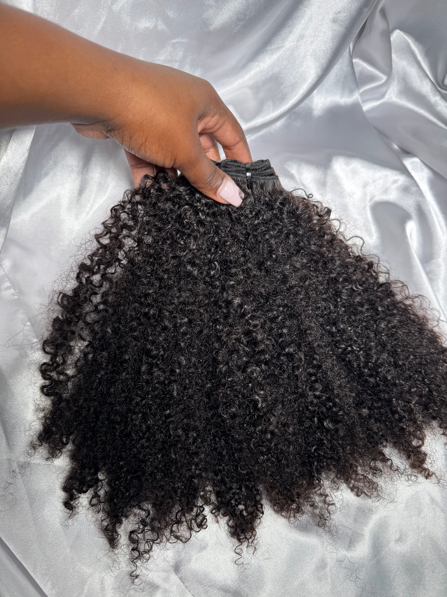 4A Cambodian Kinky Curly