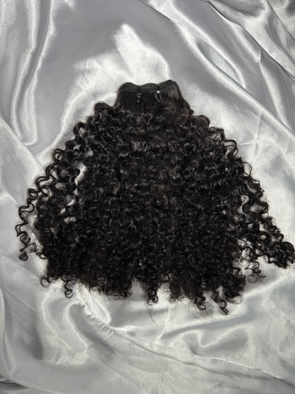 Kinky Curly