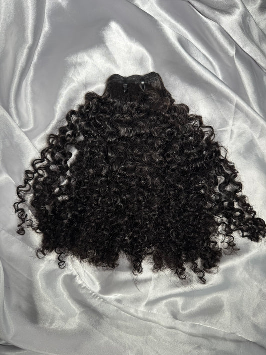 3C Cambodian Kinky Curly