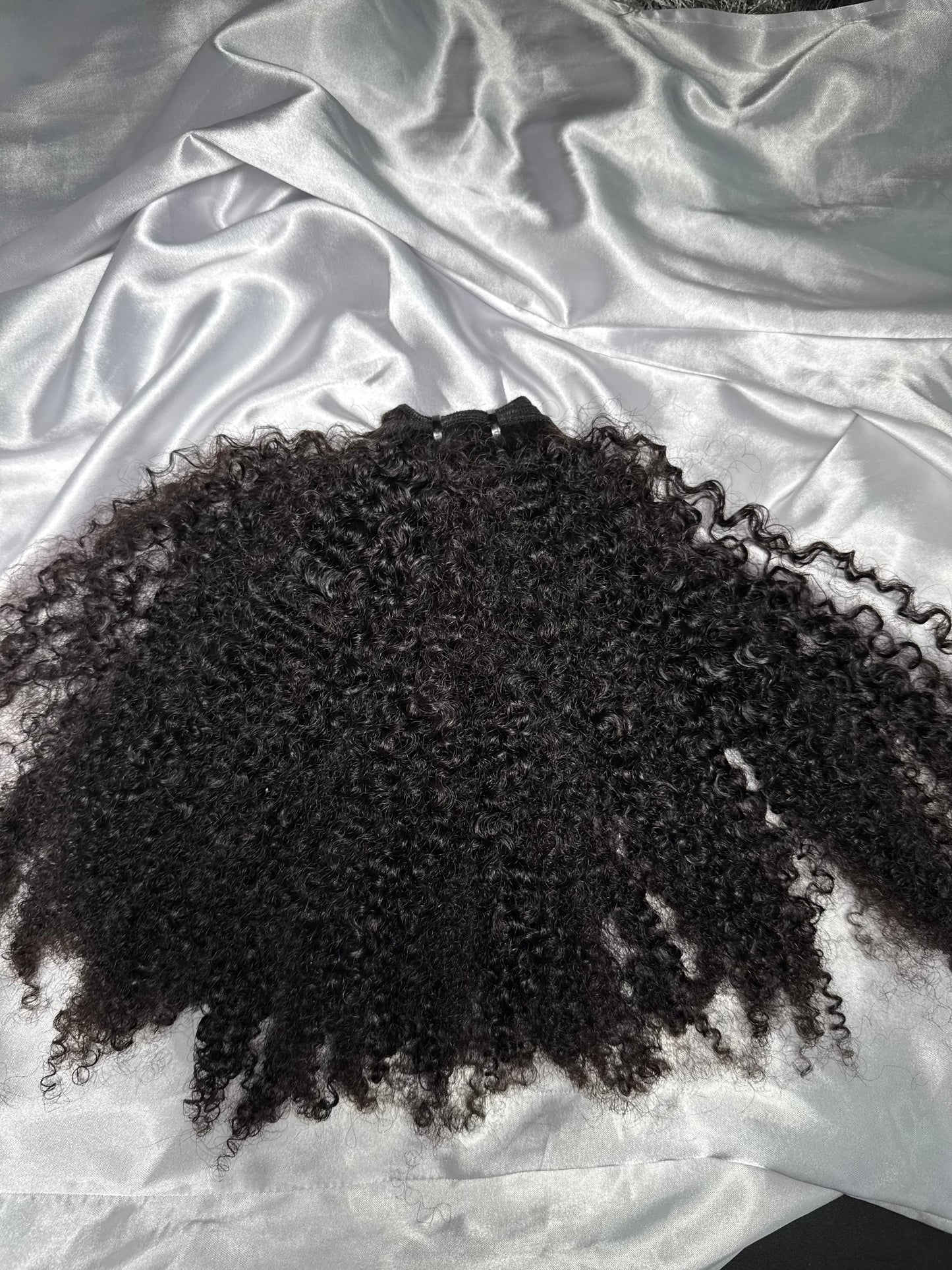 4A Cambodian Kinky Curly