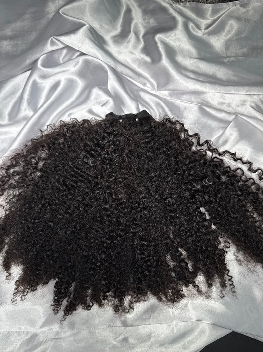 4A Cambodian Kinky Curly