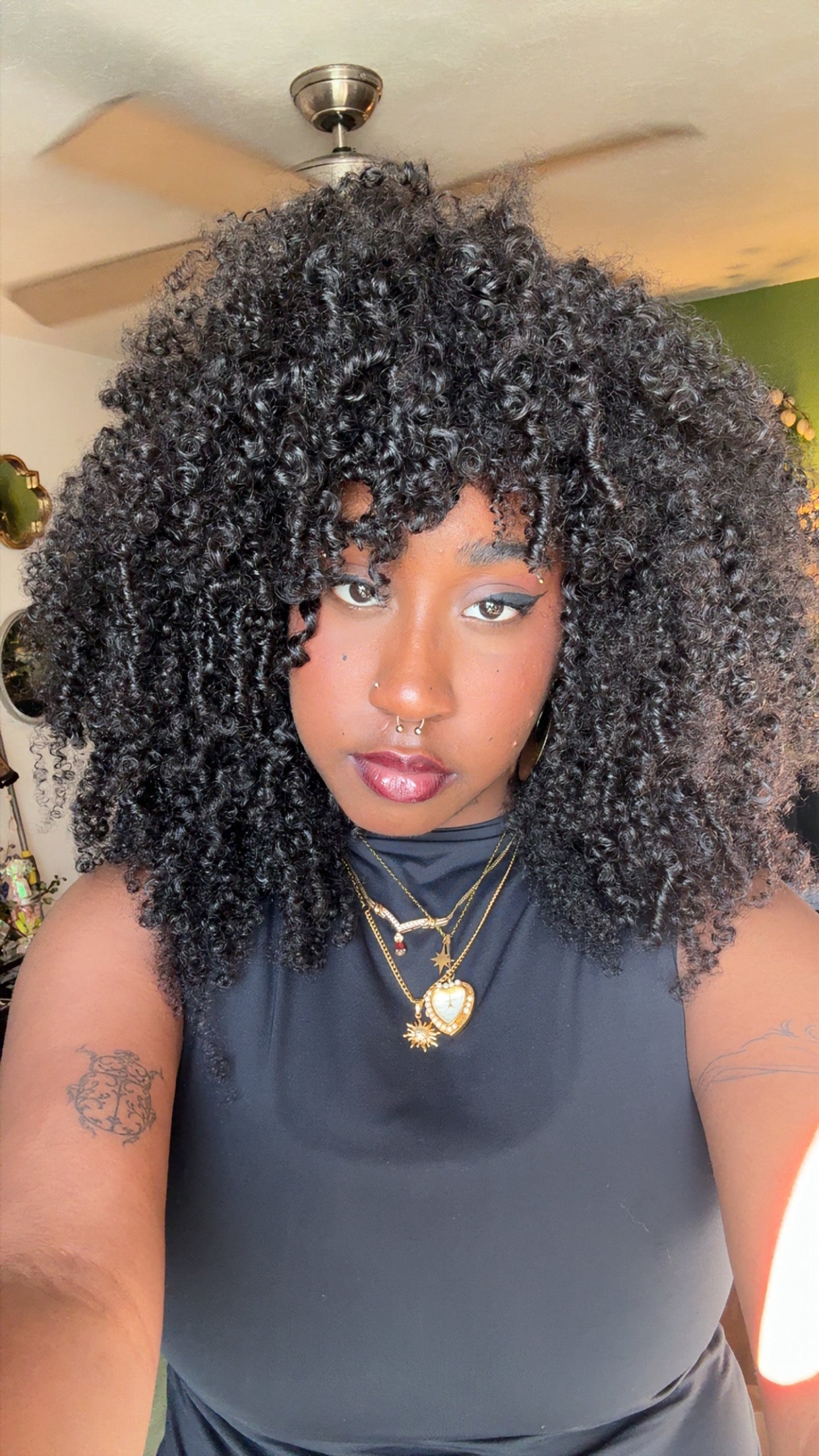 Kinky Curly