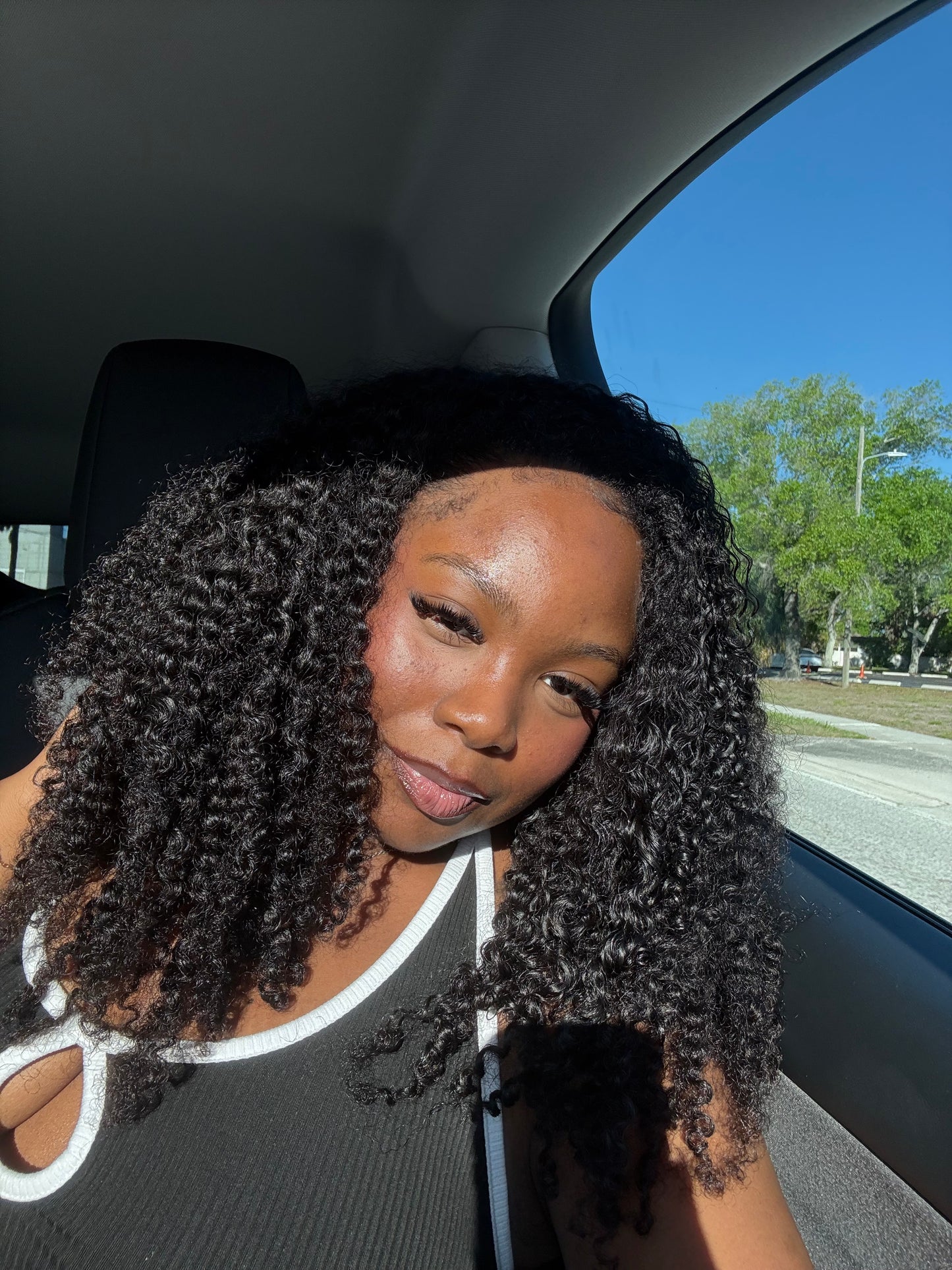 Kinky Curly