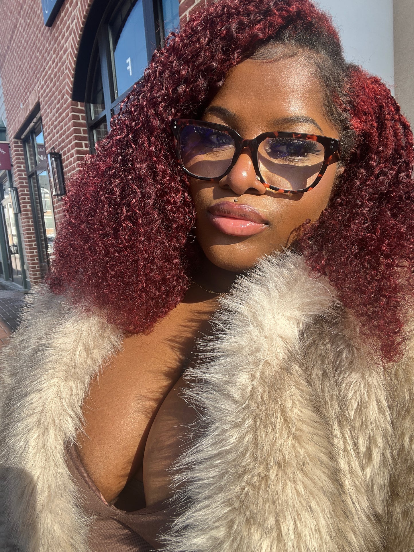 Kinky Curly