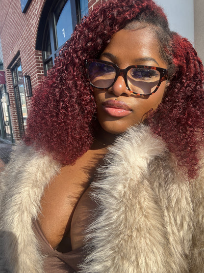 Kinky Curly