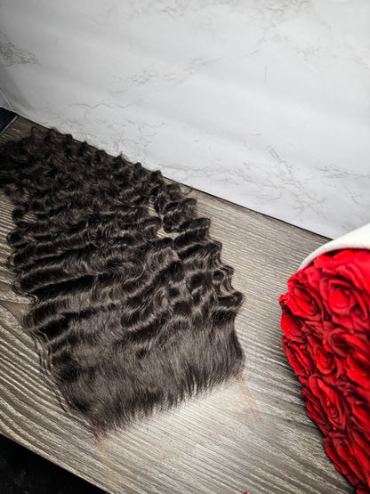 HD Lace- Burmese Curly