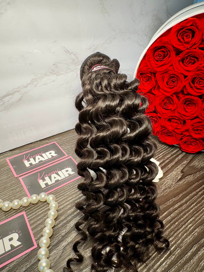 4 Bundle Deal- Virgin Hair