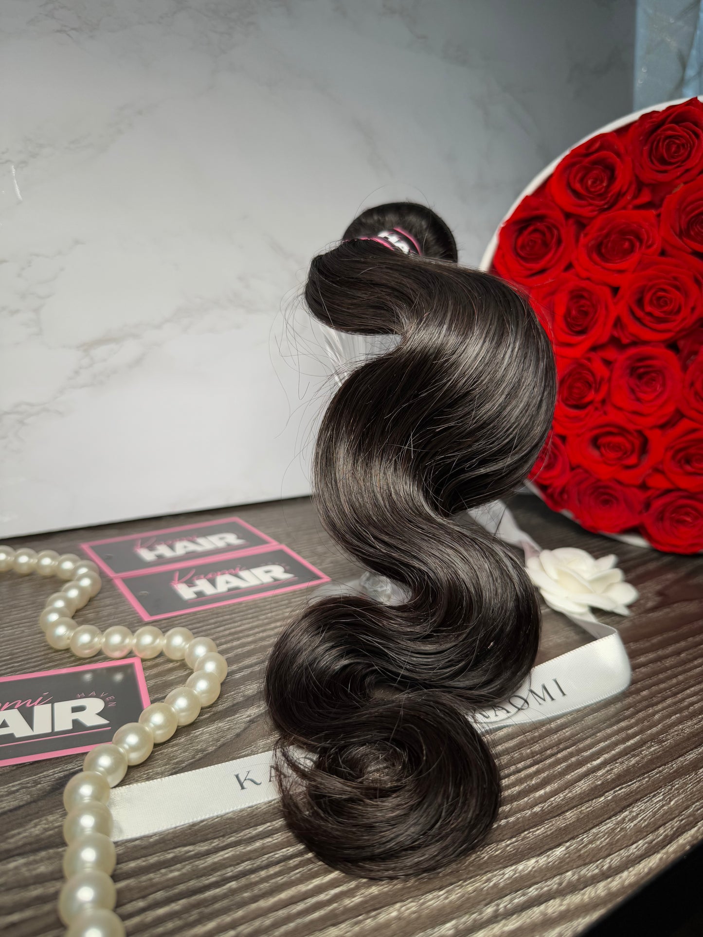 4 Bundle Deal- Virgin Hair