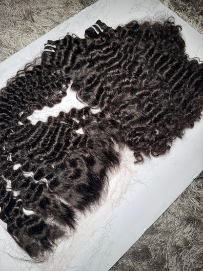 Burmese Bloom HD Lace + 3 Bundle Deal