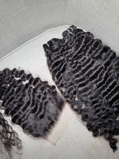 Burmese Bloom HD Lace + 3 Bundle Deal