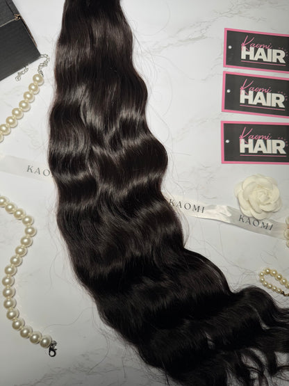 1 Bundle- Virgin Hair