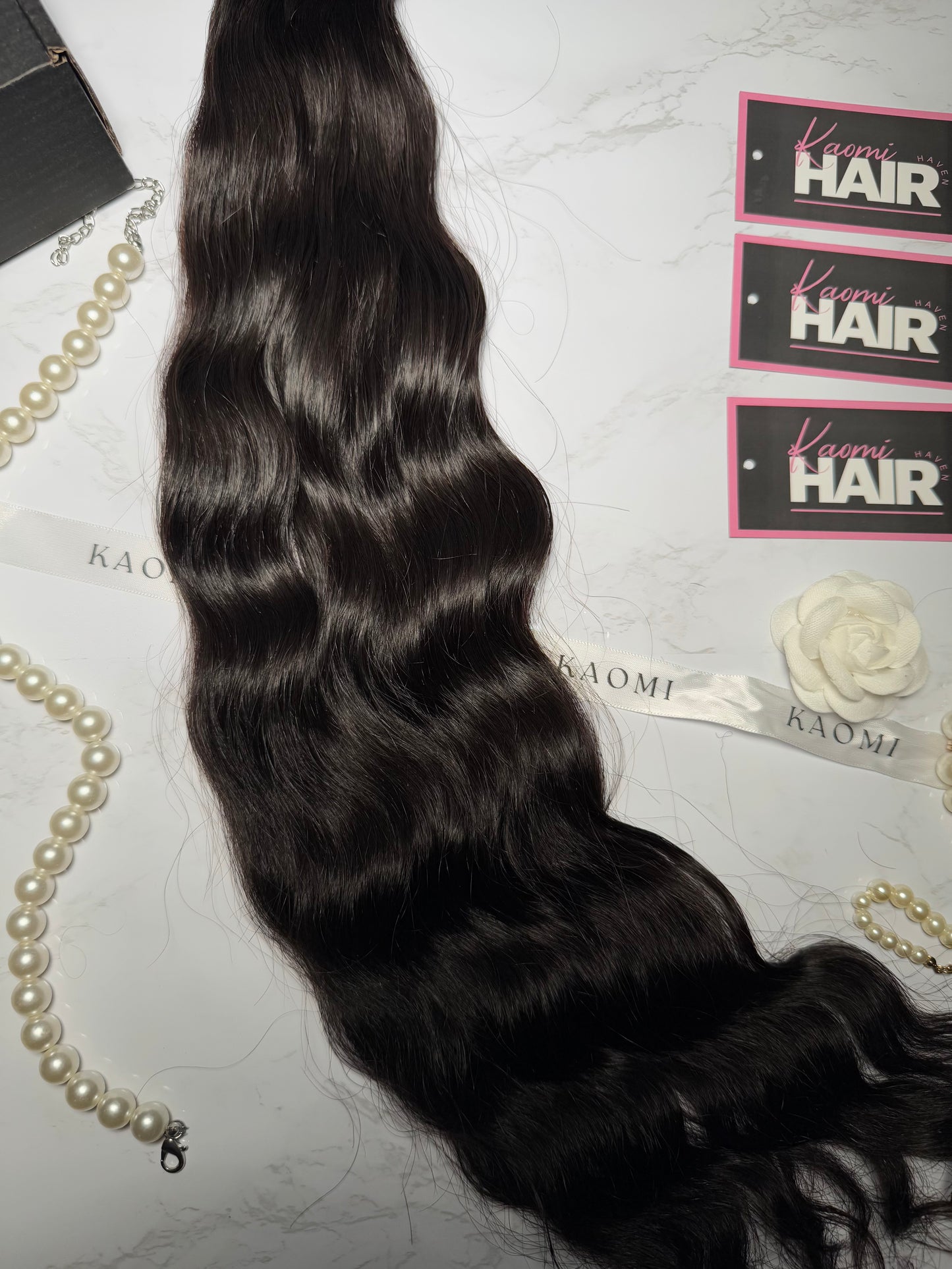 2 Bundle Deal- Virgin Hair