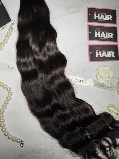 4 Bundle Deal- Virgin Hair