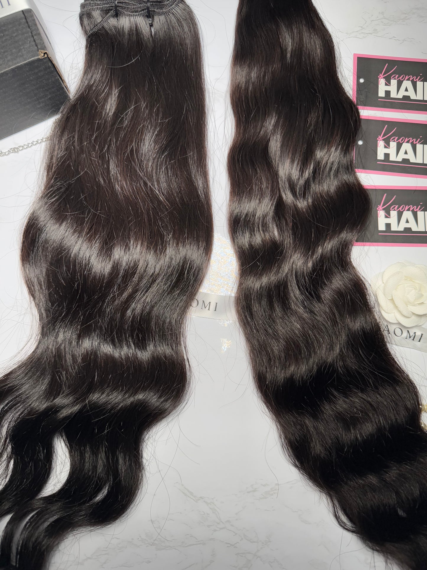 2 Bundle Deal- Virgin Hair