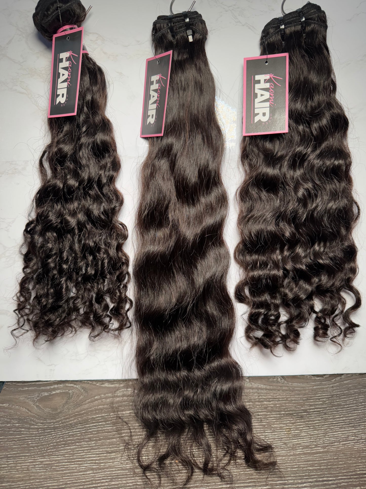 3 Bundle Deal- Virgin Hair