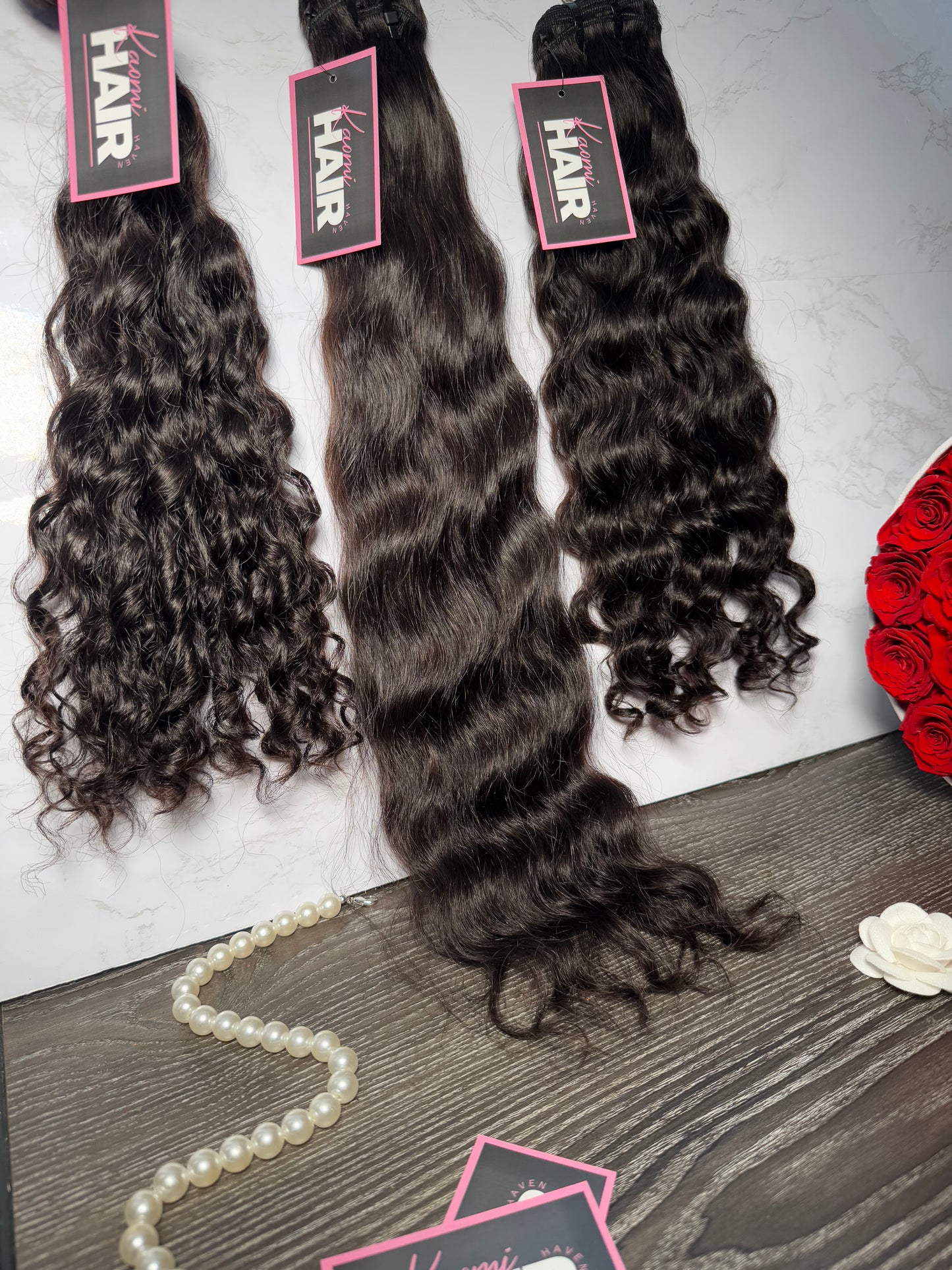 3 Bundle Deal- Virgin Hair