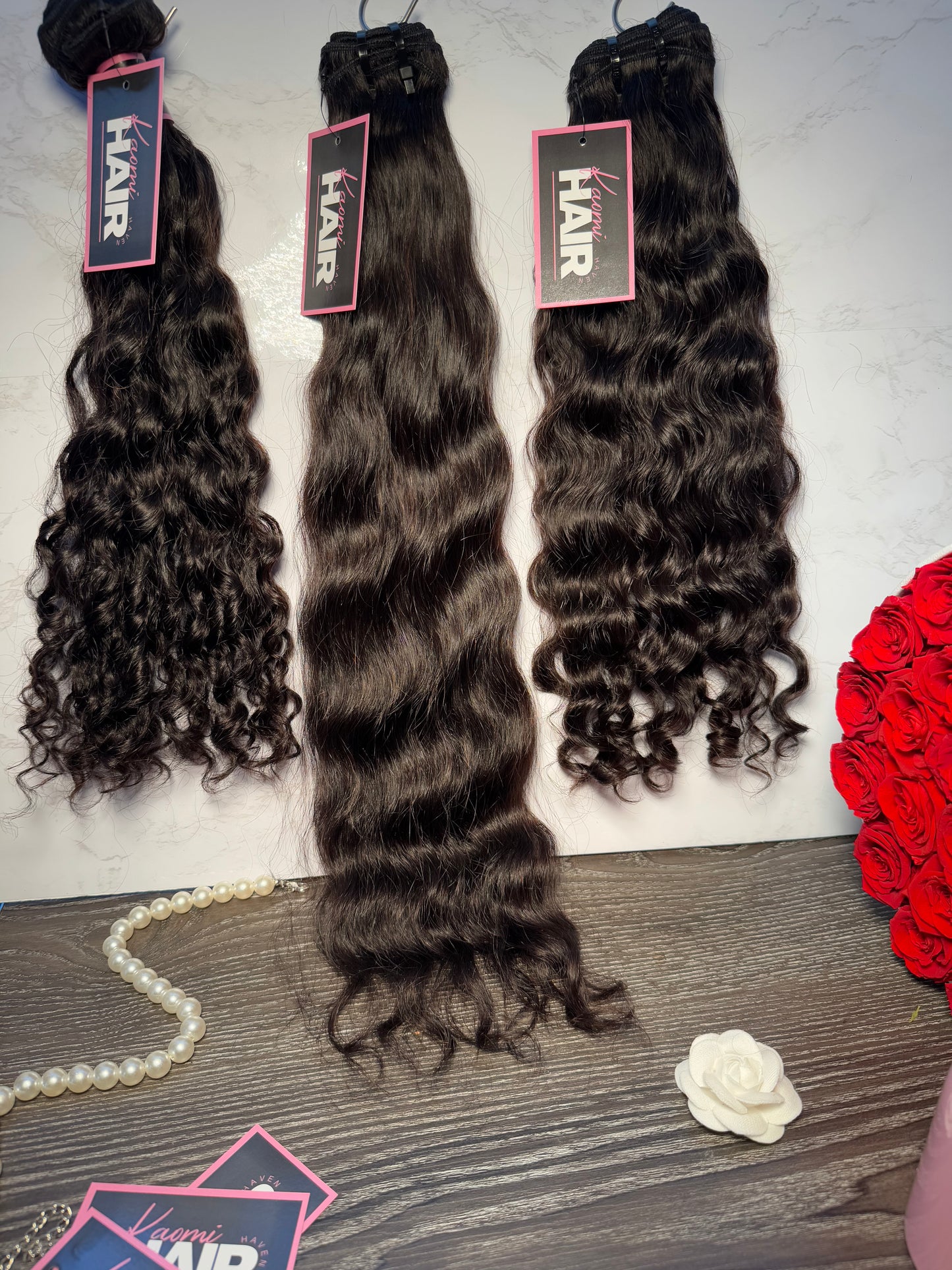 3 Bundle Deal- Virgin Hair