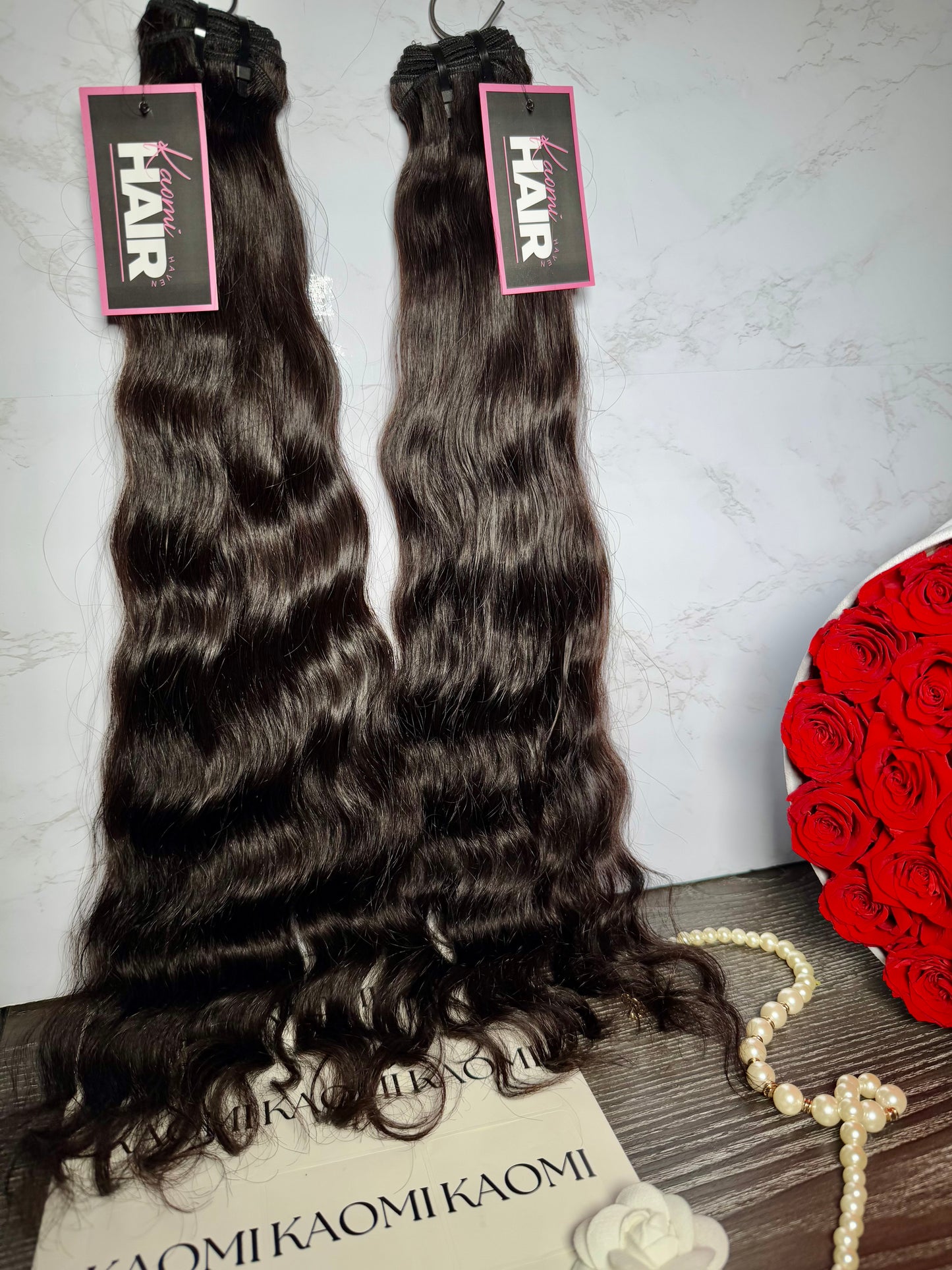 2 Bundle Deal- Virgin Hair