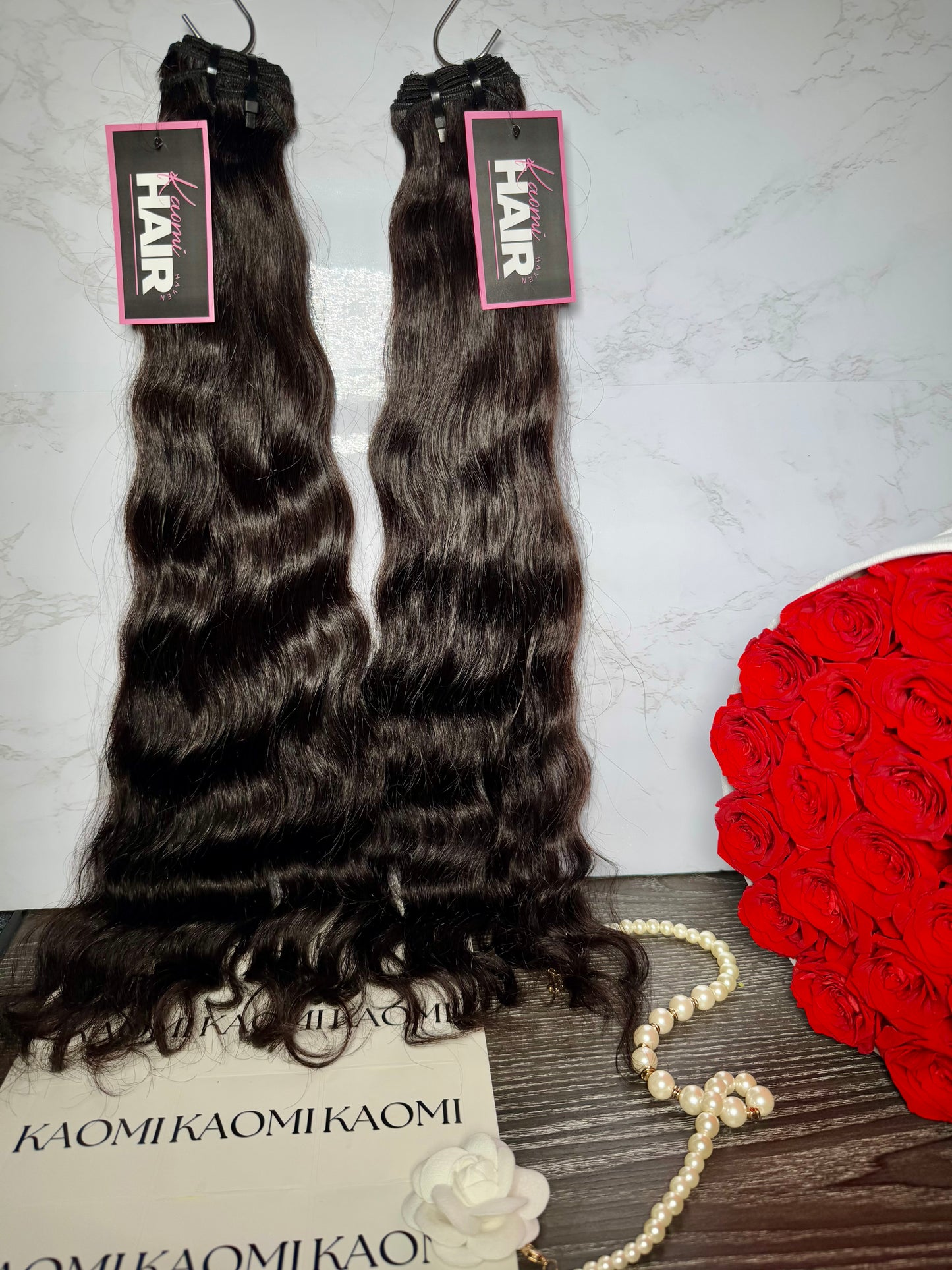 2 Bundle Deal- Virgin Hair