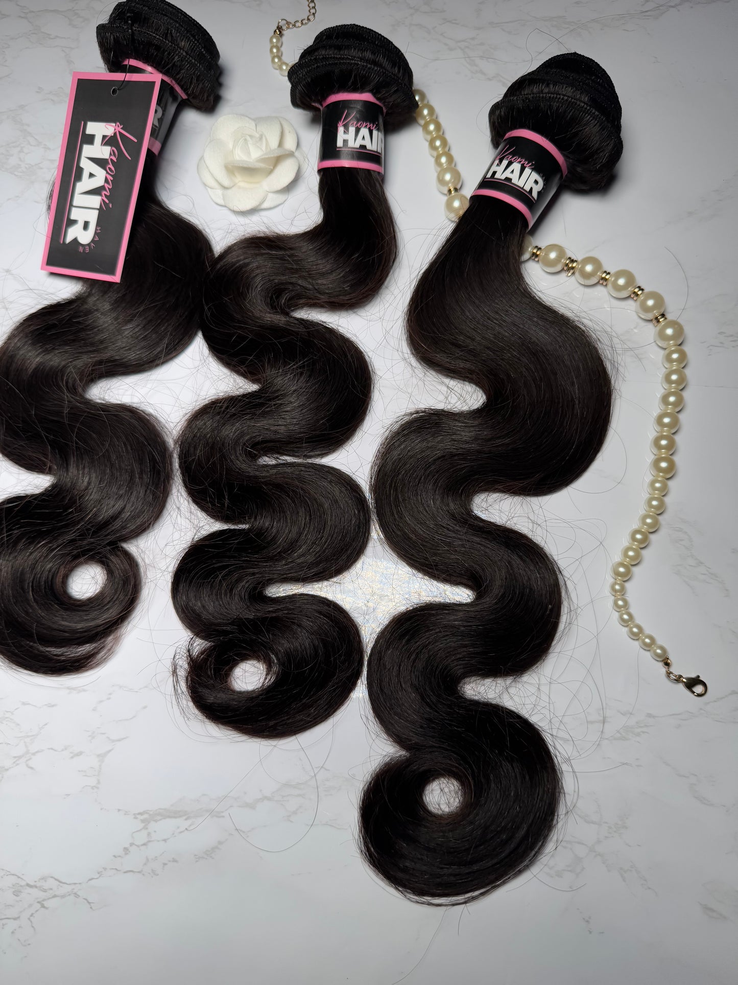 3 Bundle Deal- Virgin Hair