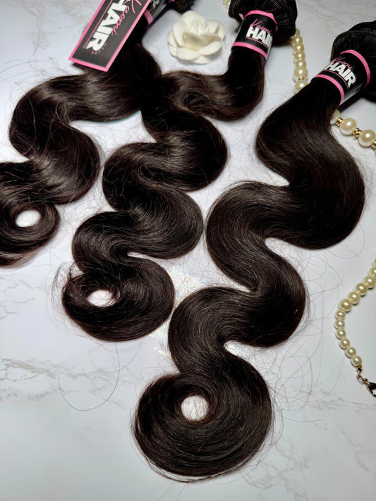 3 Bundle Deal- Virgin Hair