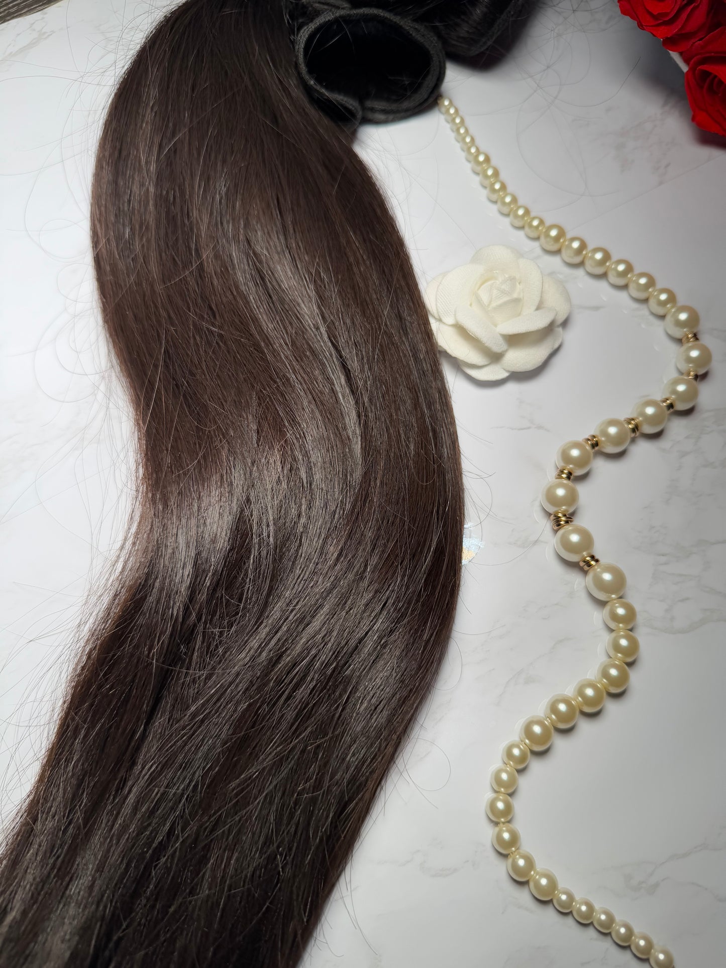 Sleek Silk (Raw Straight)