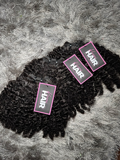 3 Bundle Deal - Kinky Curly