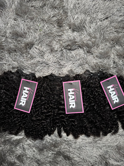 3 Bundle Deal - Kinky Curly
