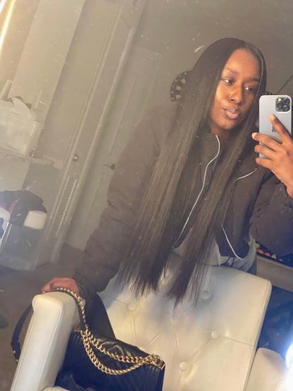 4 Bundle Deal- Virgin Hair