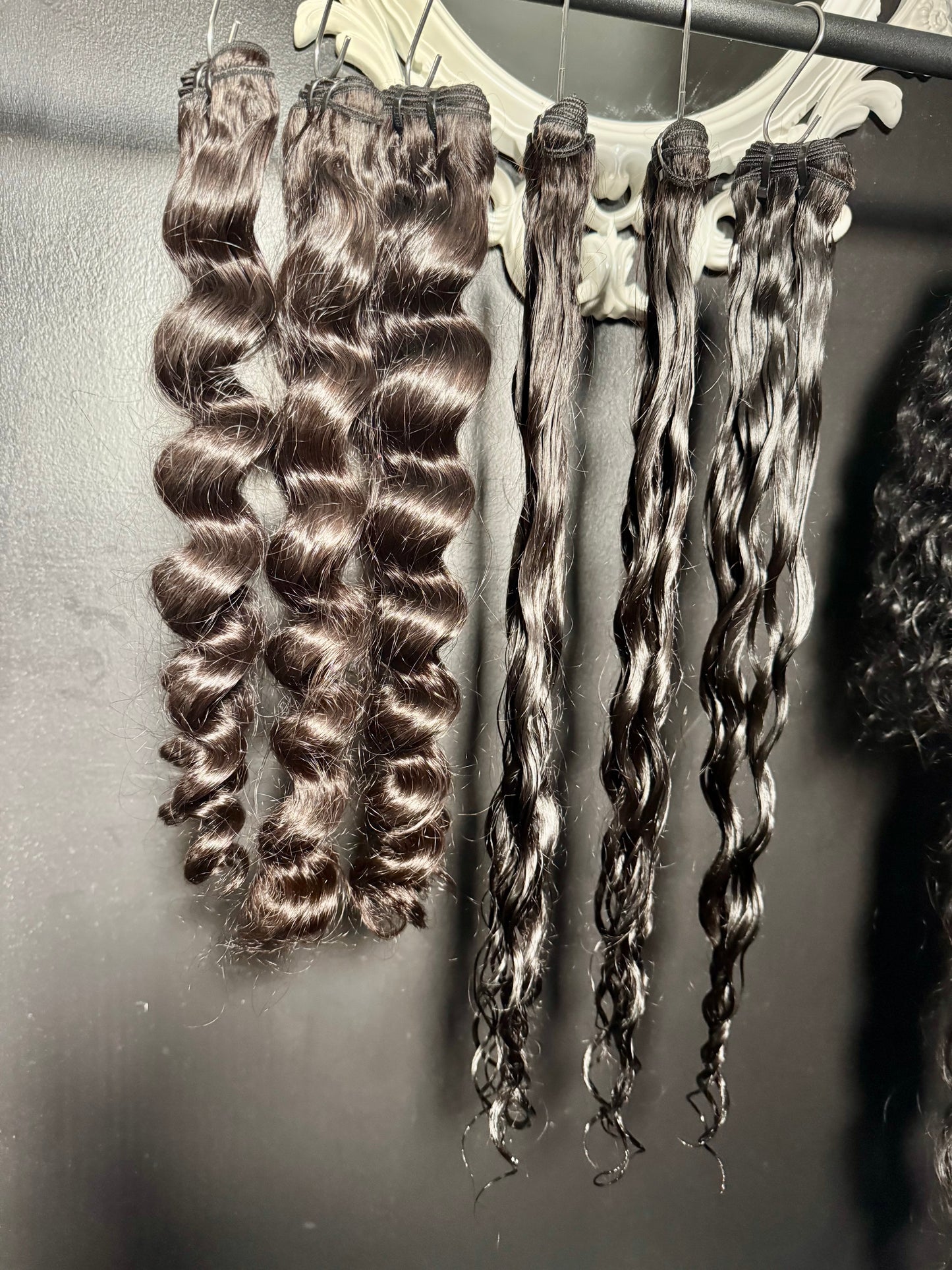 1 Bundle- Loose Deep Wave