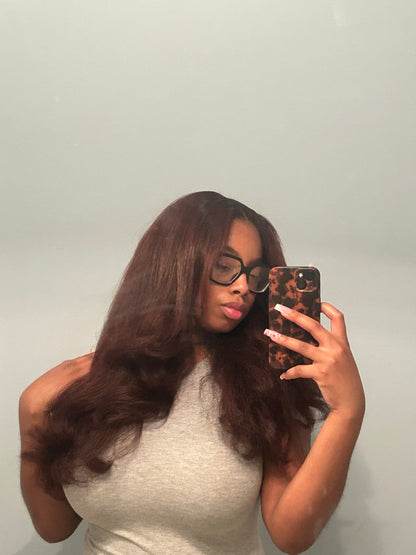 Kinky Curly