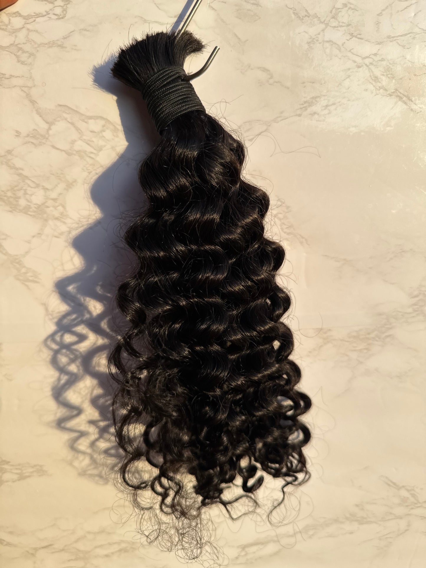 Virgin Bulk Hair