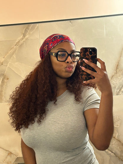 Kinky Curly